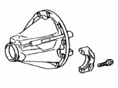 Toyota 41101-0C020 Carrier Case