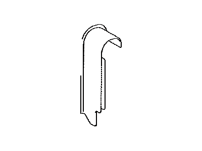 Toyota 89788-0C010 Bracket,  Transponder Key