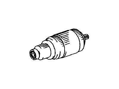 Toyota Sequoia Armature - 28160-0S060
