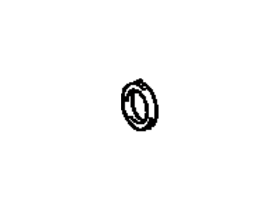 Toyota 15193-38010 Gasket,  Oil Pump