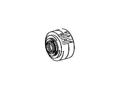 Toyota 35601-0C030 Drum Sub-Assembly, Clutch