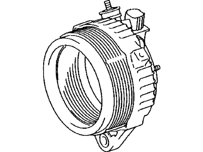 Toyota 27360-0S010 Stator