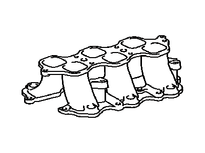 Toyota 17120-0S011 Manifold,  Intake