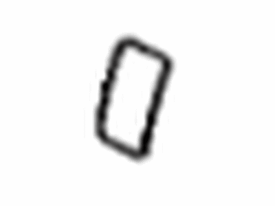 Toyota 64275-0C050-C0 Cover,  Back Panel Trim