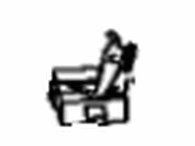 Toyota 89650-34021 Computer Assy,  Power Steering