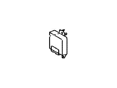 Toyota 89533-0C050 Control Unit