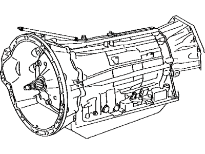 Toyota 35010-0C090-84 Transmission
