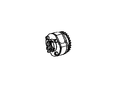 Toyota 13080-38020 Gear Assy,  Camshaft Timing Exhaust,  LH