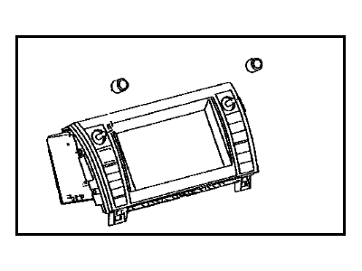 Toyota 86804-0C200 Radio