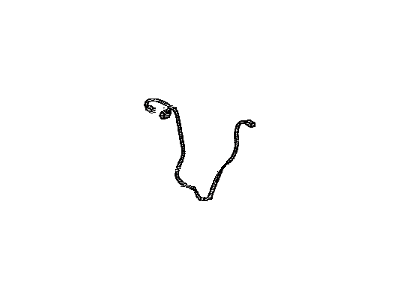 Toyota 82166-0C270 Wire,  Console Box