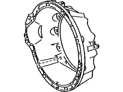 Toyota 35111-0C060 Housing,  Automatic Transmission