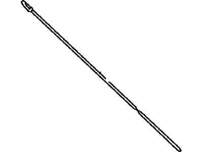 Toyota 15301-50140 Gage Sub-Assy,  Oil Level