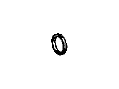 Toyota 90311-42036 Seal,  Oil(For Timing Gear Case Or Timing Chain Case)