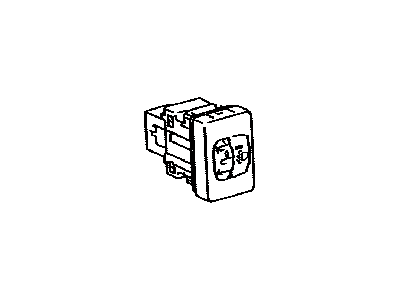 Toyota Tundra Dimmer Switch - 84152-0C010