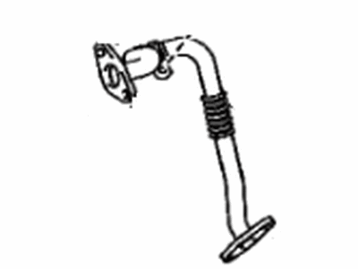 Toyota 17364-38010 Tube, Air