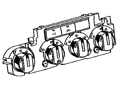 Toyota 84014-0C761 Board Sub-Assy,  Printed Wire Integration