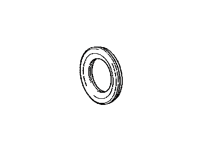 Toyota 35626-60010 Sleeve, Brake Reaction