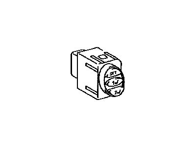 Toyota Sequoia Seat Switch - 84927-0C010