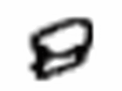 Toyota 62423-0C010-E0 Hook,  Side Window Garnish