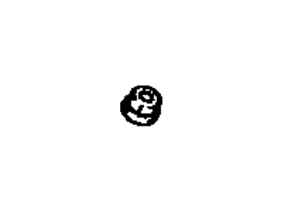 Toyota 90179-06293 Nut