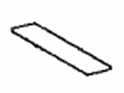 Toyota 77651-34050 Cushion,  Fuel Tank,  NO.1