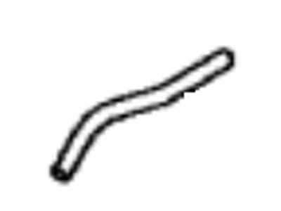 Toyota 77259-0C110 Hose,  Fuel,  NO.2 (For Fuel Return Tube)