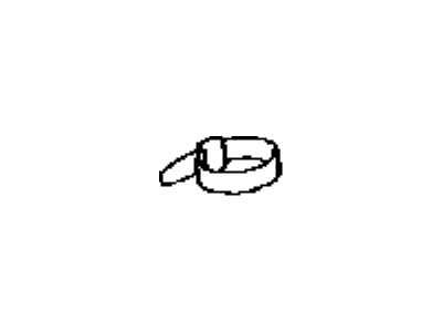 Toyota 90463-12570 Clamp