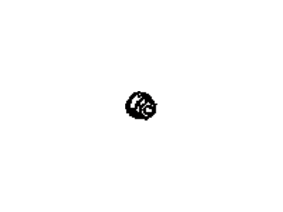 Toyota 90179-06288 Nut