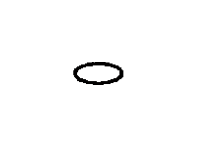 Toyota 90301-23010 Ring,  O (For B-3 Accumulator Piston)