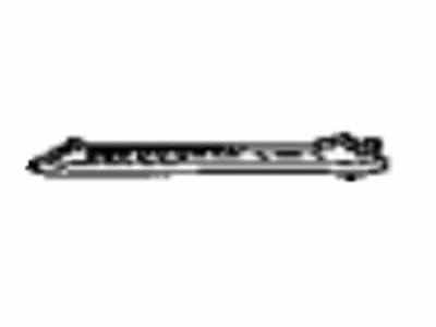 Toyota 51225-0C010 Bracket,  Front Suspension Member,  RH