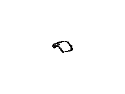 Toyota 90937-01132 Piece,  Balance,  NO.1 (For Propeller Shaft)
