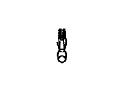 Toyota 35251-30020 Body,  Check Ball