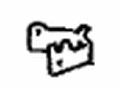 Toyota 61187-0C010 Bracket,  Instrument Panel Side