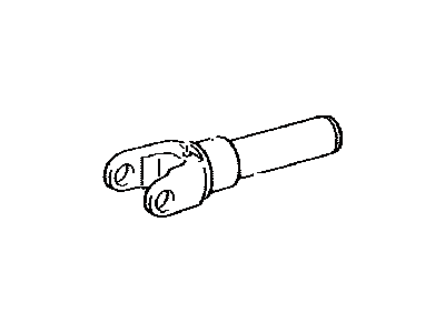 Toyota 37302-0W010 Slip Yoke