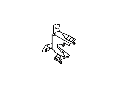 Toyota 33823-0C030 Bracket,  Transmission Control Cable