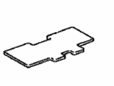 Toyota 55356-0C010 Cushion, Instrument Panel