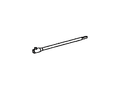 Toyota 09114-0C020 Extension Sub-Assembly, Jack Handle