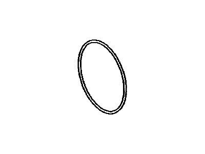 Toyota 90099-14064 Ring,  O(For Starter Yoke)