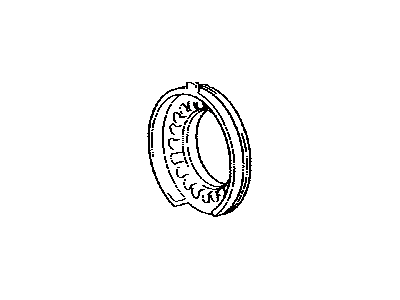 Toyota 35623-60050 Piston, 1st & Reverse Brake