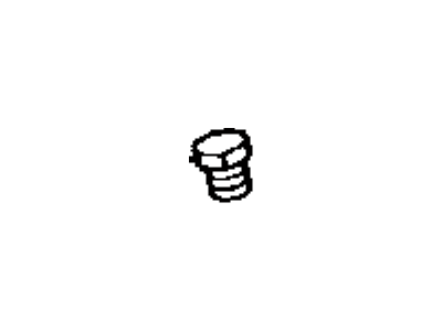 Toyota 90341-14012 Plug (For Transfer Case)