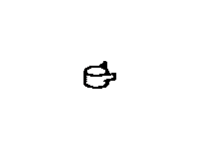 Toyota 90467-13054 Clip(For Fuel Pump Hose)