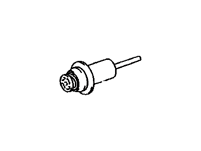 Toyota 28235-54380 Plunger,  Magnet Switch