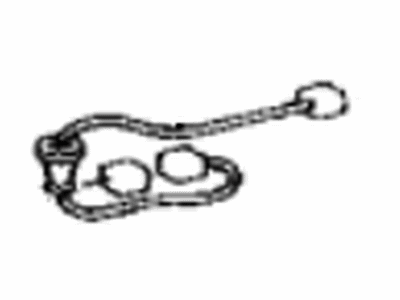 Toyota 82188-0C010 Wire,  Back Door,  NO.3