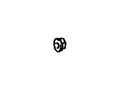 Toyota 90179-08057 Nut