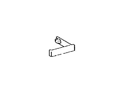 Toyota 82711-35360 Clamp, Wiring Harness