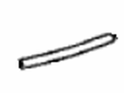 Toyota 77249-0C010 Hose, Fuel(For Emission Tube)