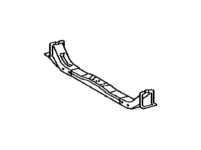 Toyota 51203-0C020 Crossmember Sub-Assy,  Frame,  NO.3