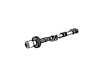 Toyota 13501-50060 Camshaft