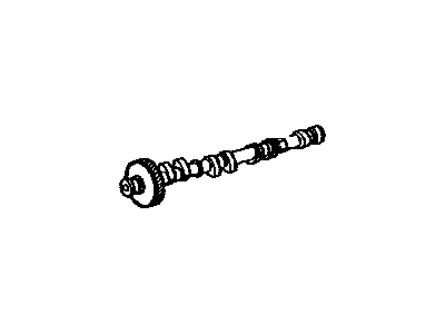 Toyota 13502-50020 Camshaft