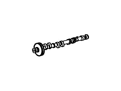 Toyota 13054-50020 Camshaft